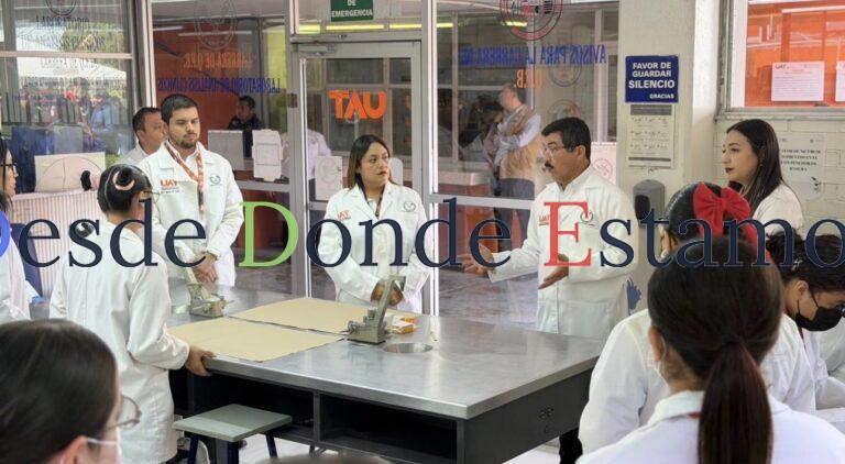 Rector de la UAT impulsa en Reynosa jornada de salud y fortalecimiento académico