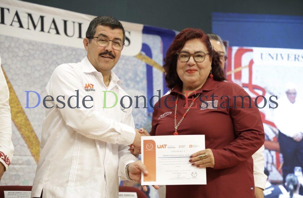 Certifica la UAT a guías especializados en turismo de Tamaulipas