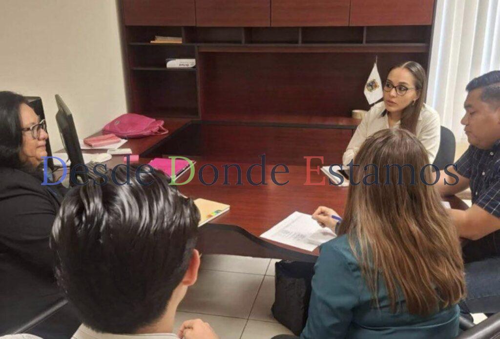 Fortalece SABG rendición de cuentas en IETAM