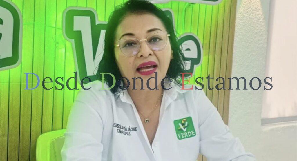 Se adelanta al Partido Verde: inicia “Ruta Verde” en Tamaulipas.