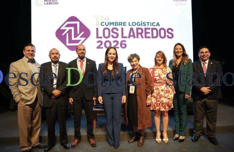 Nuevo Laredo se consolida como hub logístico