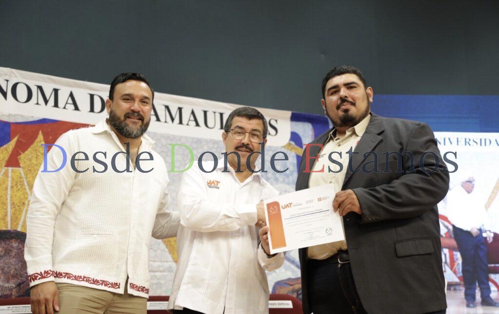 Certifica la UAT a guías especializados en turismo de Tamaulipas