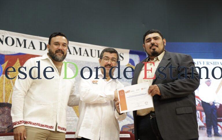 Certifica la UAT a guías especializados en turismo de Tamaulipas