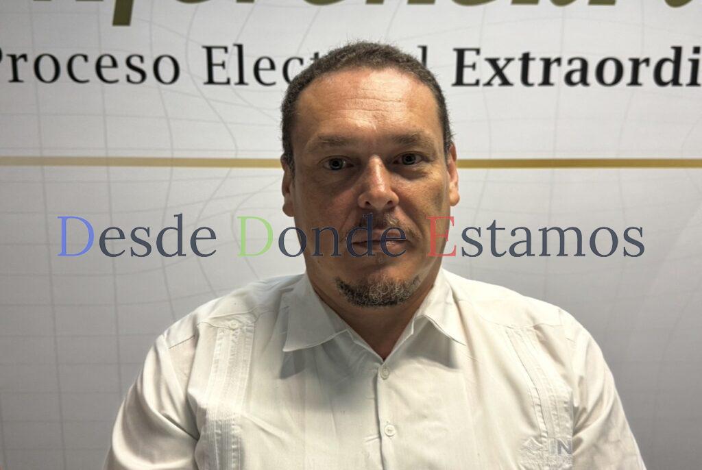 Debate sobre reforma electoral no retrasa organización de elecciones