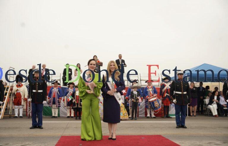 Celebran los dos Laredos alianza estratégica