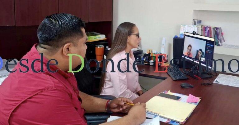 Asesora TPT a Instituto Municipal de la Mujer en Madero para ejercer su carácter de Sujeto Obligado