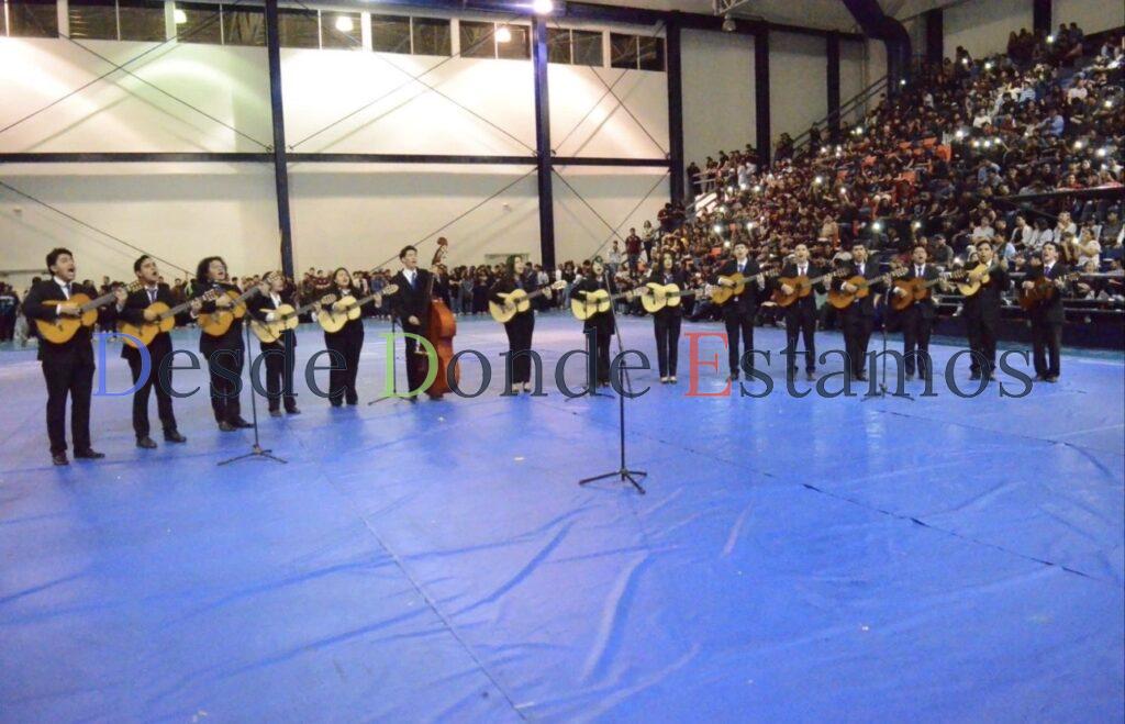Gana rondalla de la UPV oro regional y avanza a la fase nacional