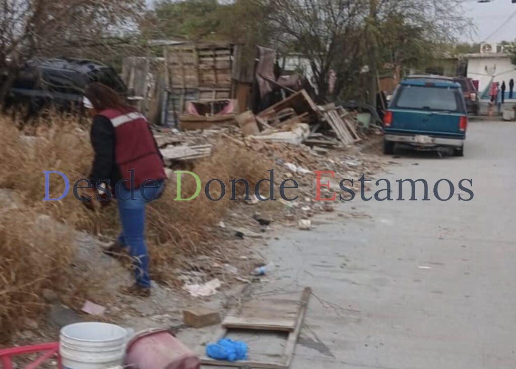 Mantiene municipio jornadas de limpieza