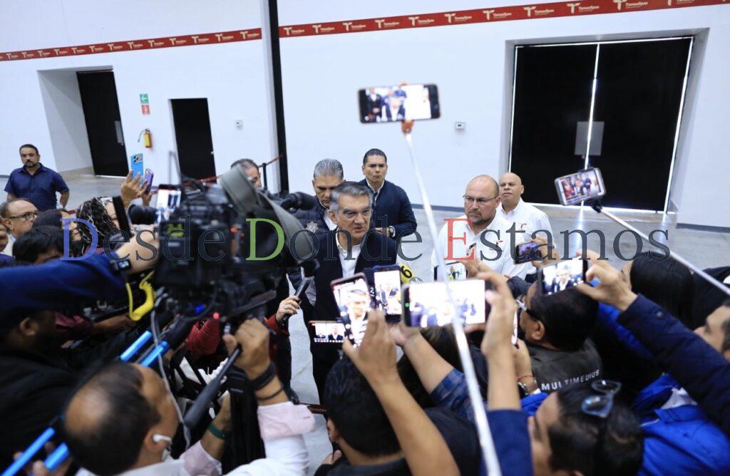 Acción coordinada con fuerzas federales garantizó orden y protección a la población: Américo