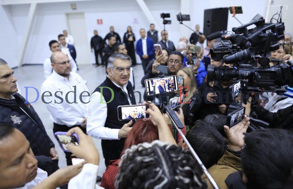 Se normalizan las condiciones en municipios de la zona norte: AVA