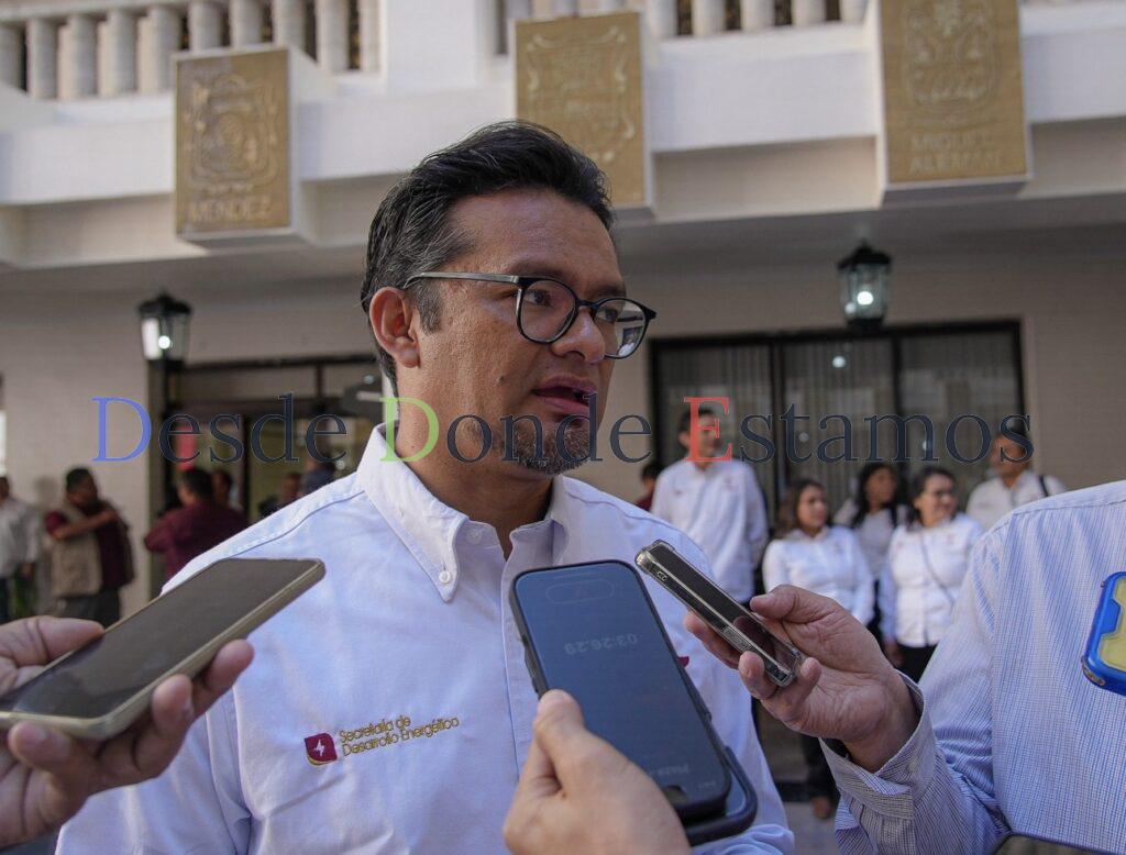 Investigan condición del parque fotovoltaico Bicentenario