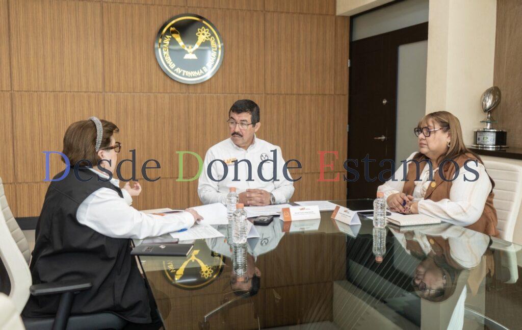 Impulsa la UAT certificación de sus docentes con estándares internacionales