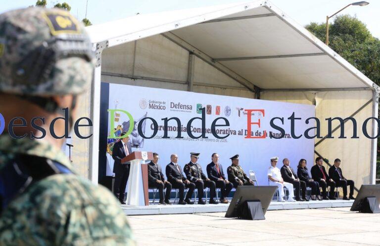 Nada puede oponerse a un pueblo unido: Américo