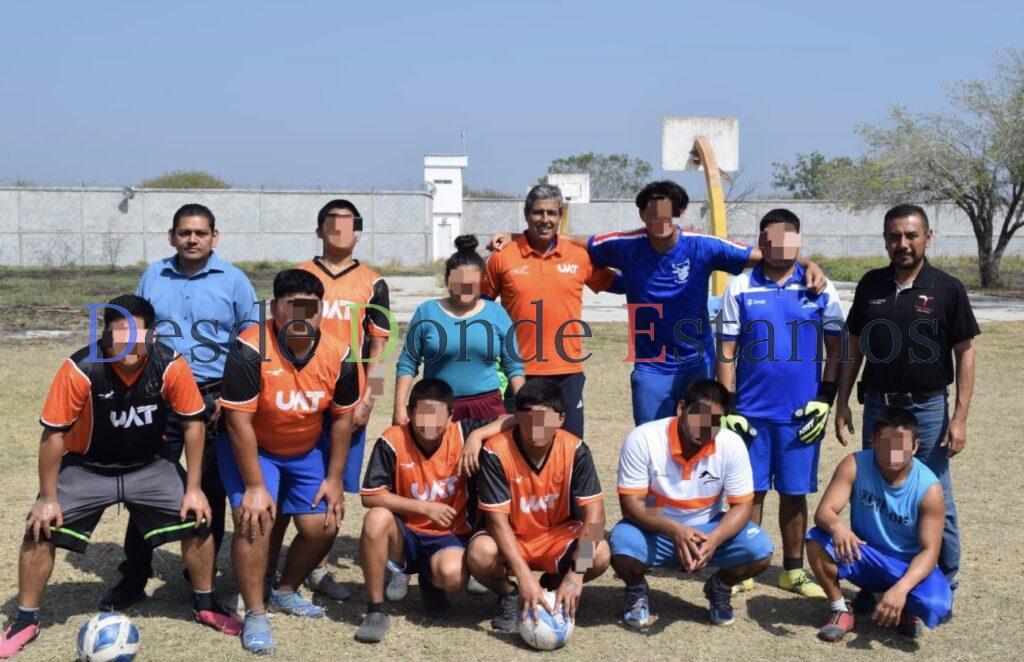 Transforman espacios deportivos a través de Jornada Tequios 2026