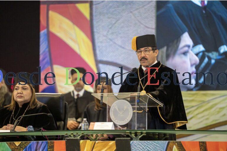 Reconoce la UAT a universitarios por su excelencia y humanismo