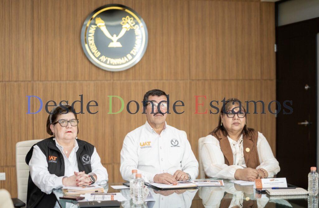 Impulsa la UAT certificación de sus docentes con estándares internacionales