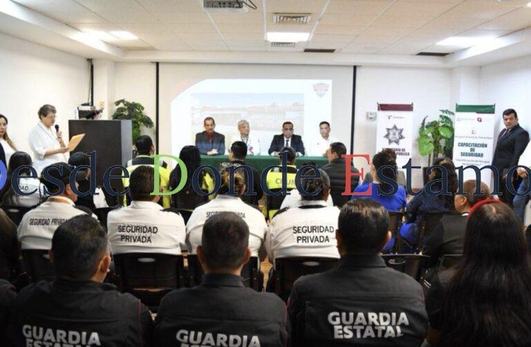 Recibe Hospital Infantil capacitación de seguridad “Identificación de Riesgos Hospitalarios”