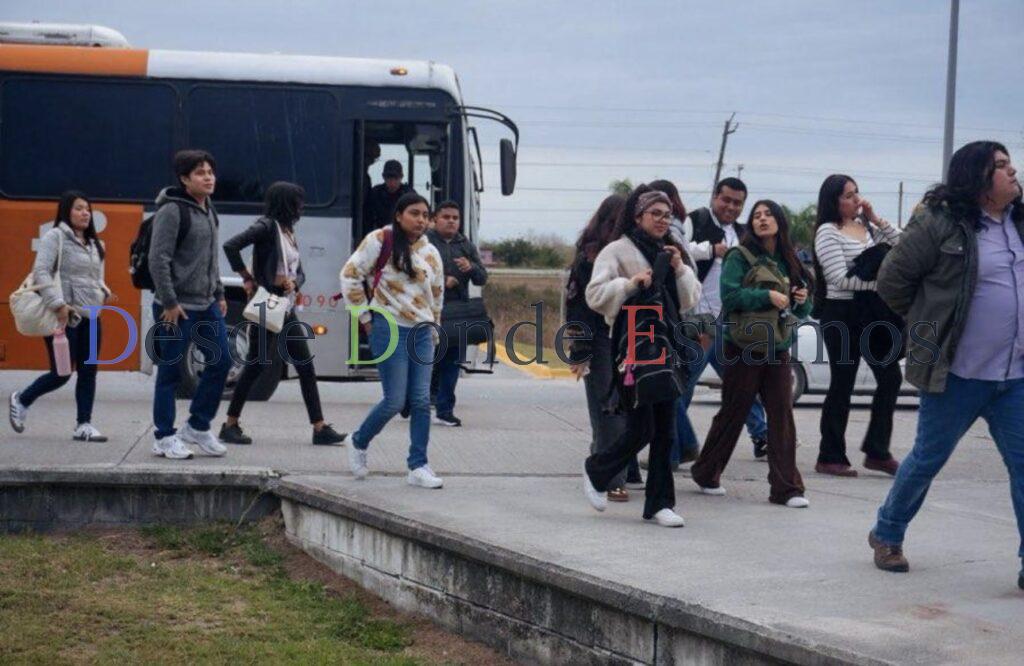 Logra UT Matamoros crecimiento histórico en matrícula e infraestructura