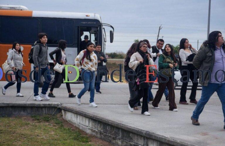 Logra UT Matamoros crecimiento histórico en matrícula e infraestructura