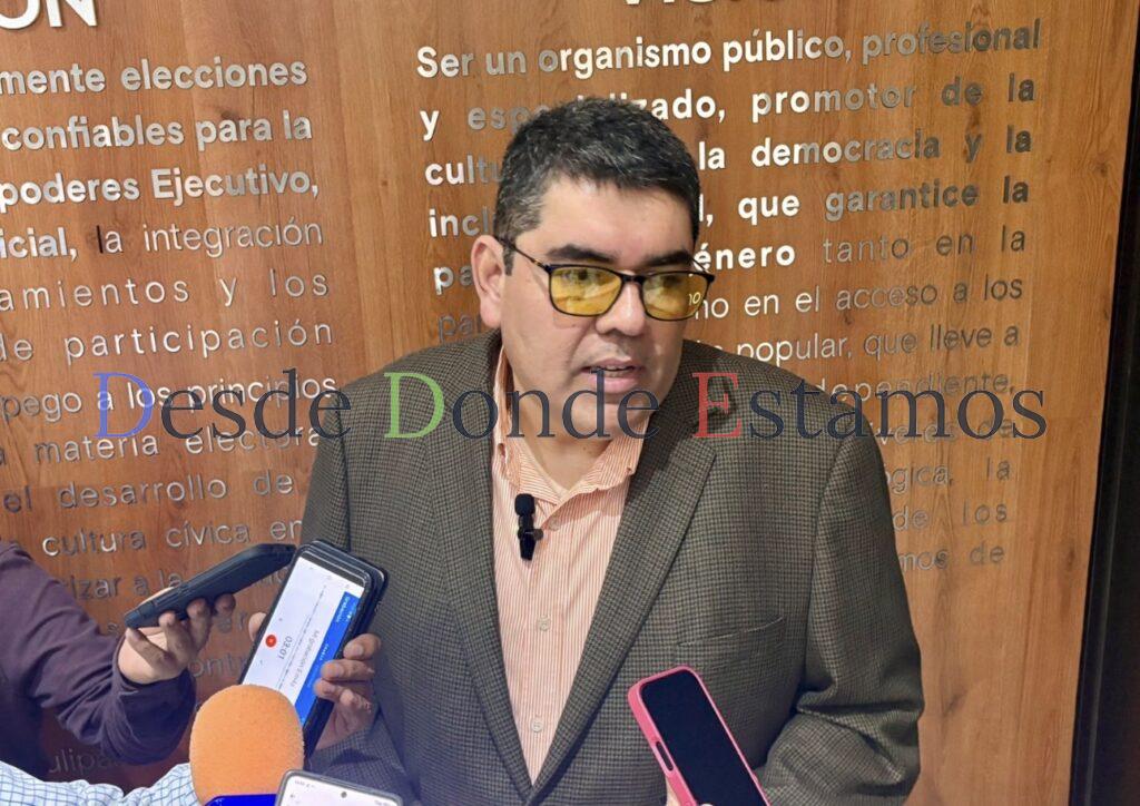 Retomaría Congreso local, designación de consejeros del Ietam