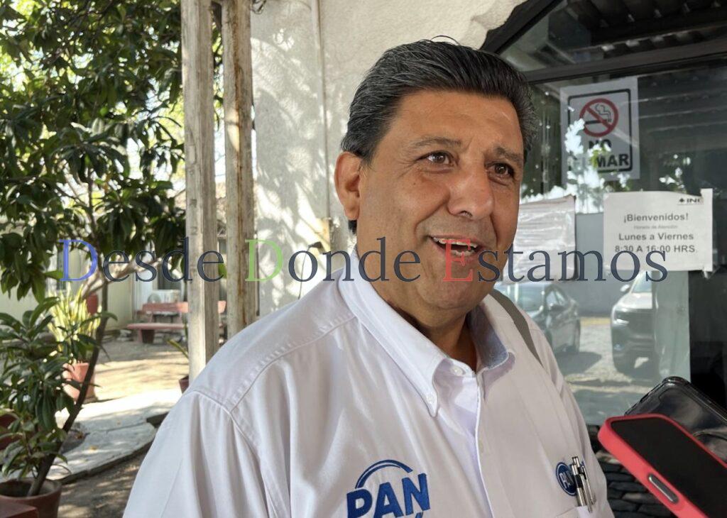 Preocupa al PAN futuro del Ietam