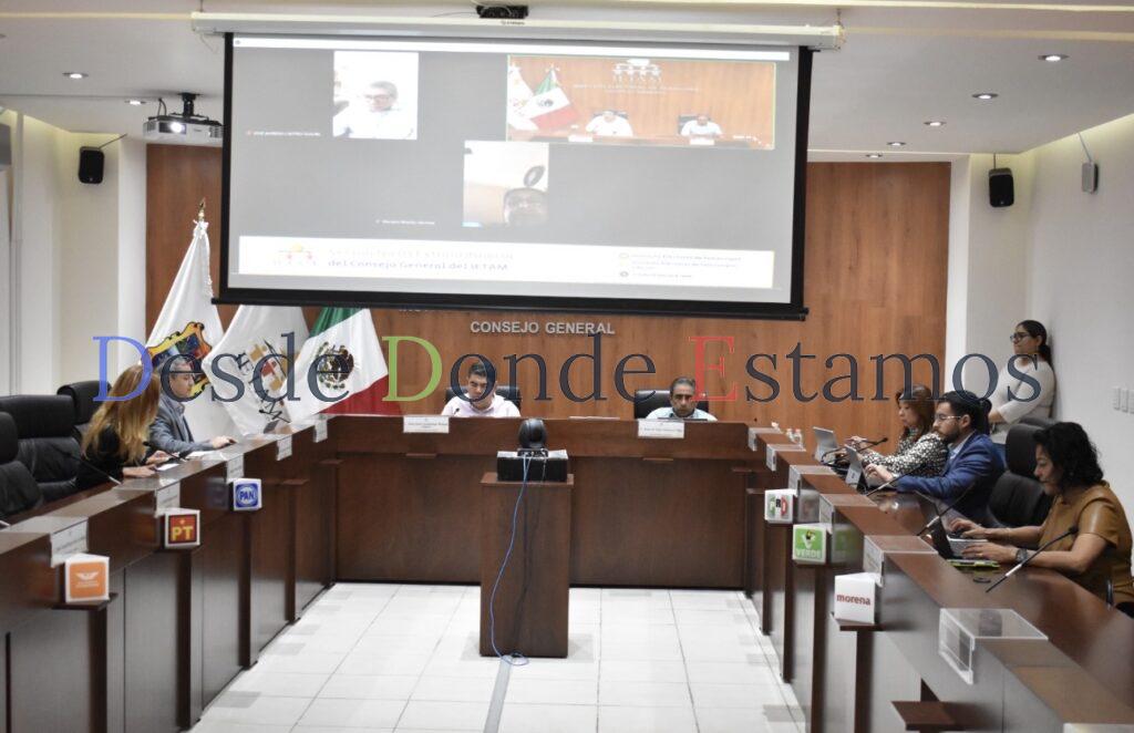 Ganan consejeros electorales de Tamaulipas 126 mil pesos