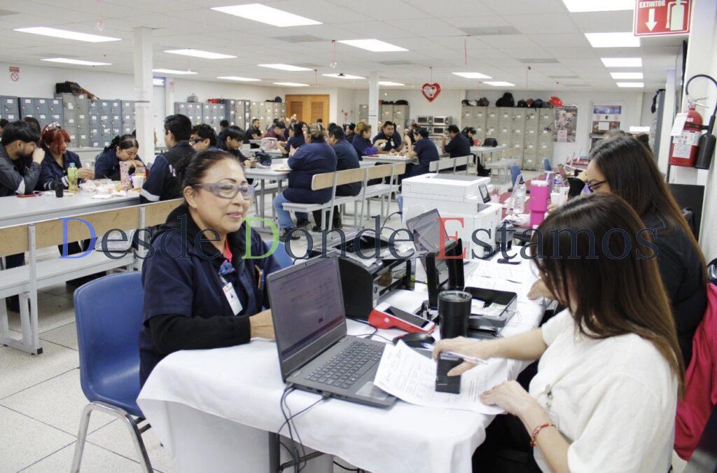 Acerca Gobierno de Nuevo Laredo servicios municipales a través amadores de Robertshaw