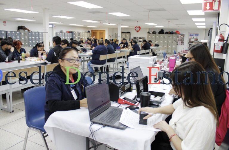 Acerca Gobierno de Nuevo Laredo servicios municipales a través amadores de Robertshaw