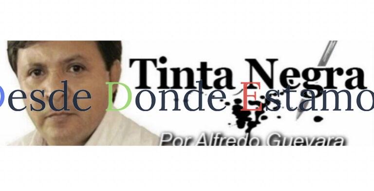 Tinta Negra / Los conocen, y bien