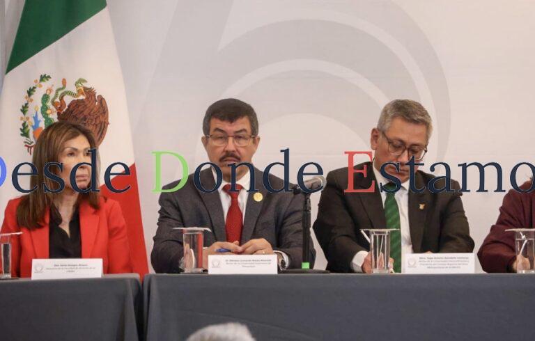 Participa la UAT en alianza nacional universitaria con el Tribunal de Disciplina Judicial