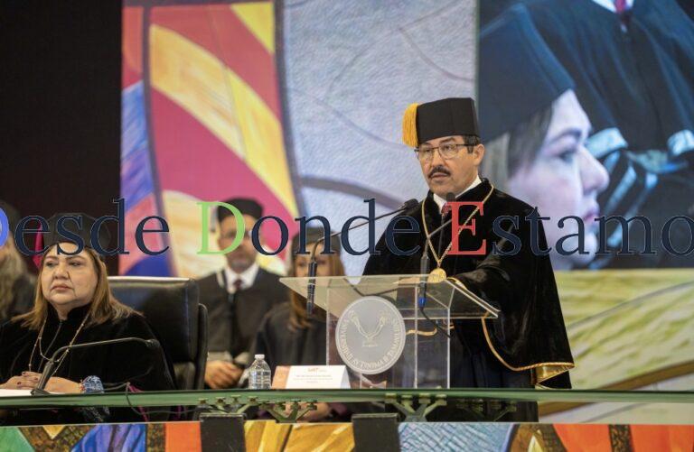 Reconoce la UAT a universitarios por su excelencia y humanismo