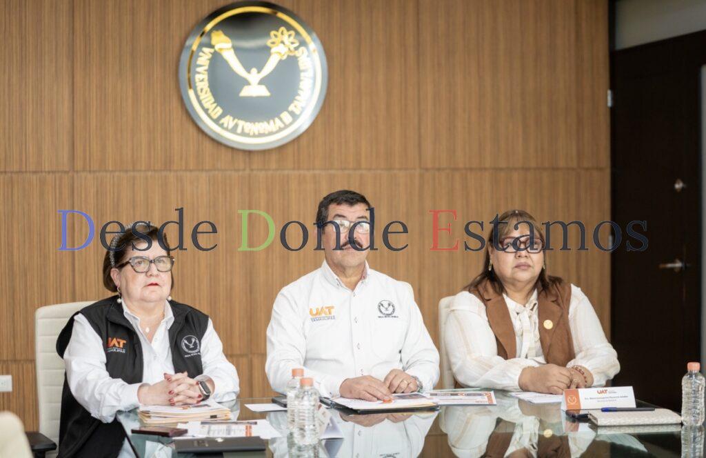 Impulsa la UAT certificación de sus docentes con estándares internacionales