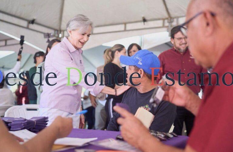 DIF Tamaulipas amplía a más municipios “Lazos del Bienestar”