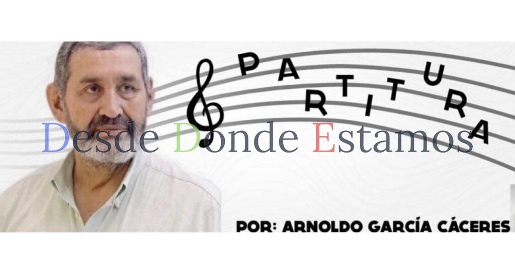 PARTITURA / DESCABEZADO