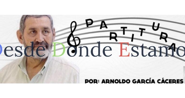 PARTITURA / DESCABEZADO