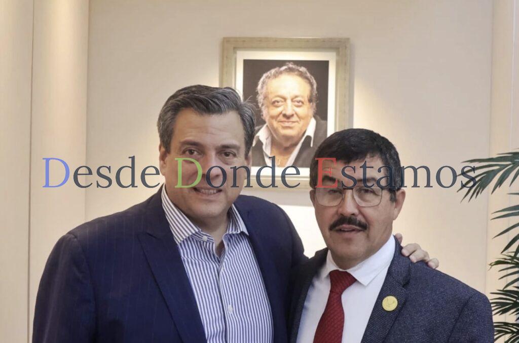 UAT y CMB estrechan lazos para impulsar el boxeo universitario