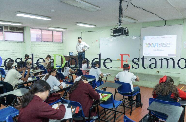 Promueven UAT y SET el talento matemático de la juventud tamaulipeca