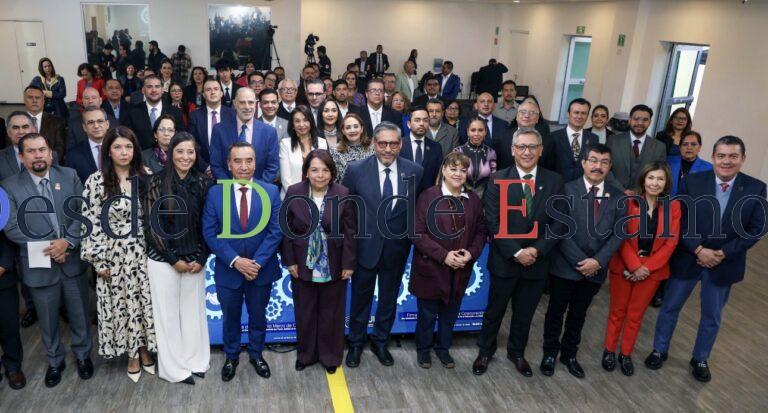 Participa la UAT en alianza nacional universitaria con el Tribunal de Disciplina Judicial