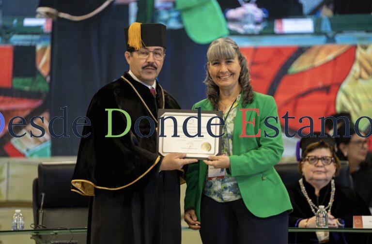 Reconoce la UAT a universitarios por su excelencia y humanismo