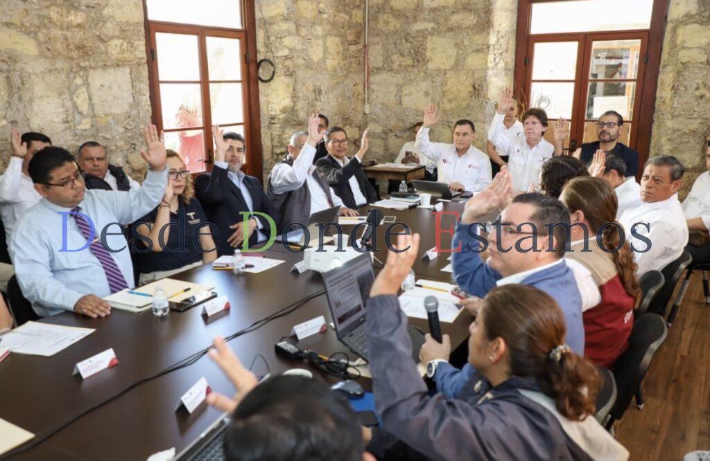 Acuerdan reforzar prevención y vacunación contra el sarampión