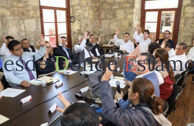 Acuerdan reforzar prevención y vacunación contra el sarampión