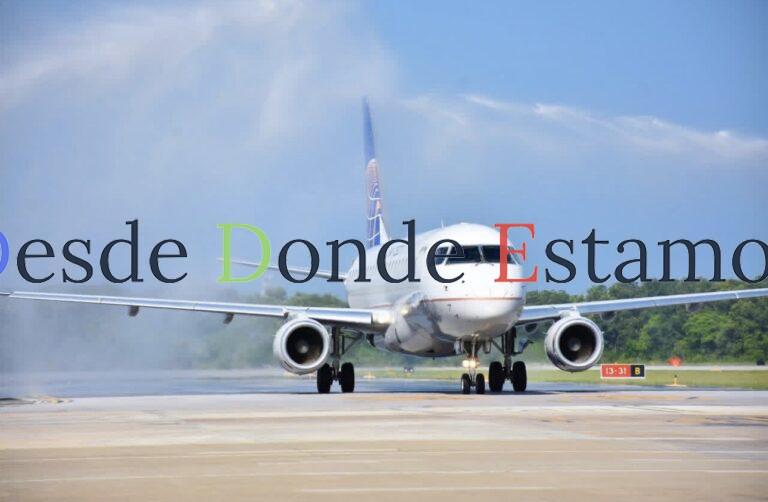 Aeropuerto de Tampico, entre los cinco mejores del país