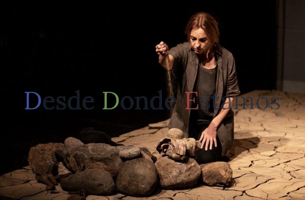 Presentará INMUJER monólogo “Antigona González” en el marco del 8M