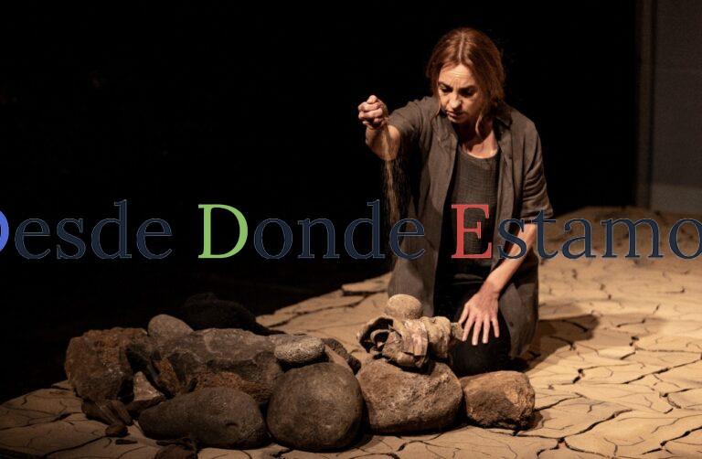 Presentará INMUJER monólogo “Antigona González” en el marco del 8M