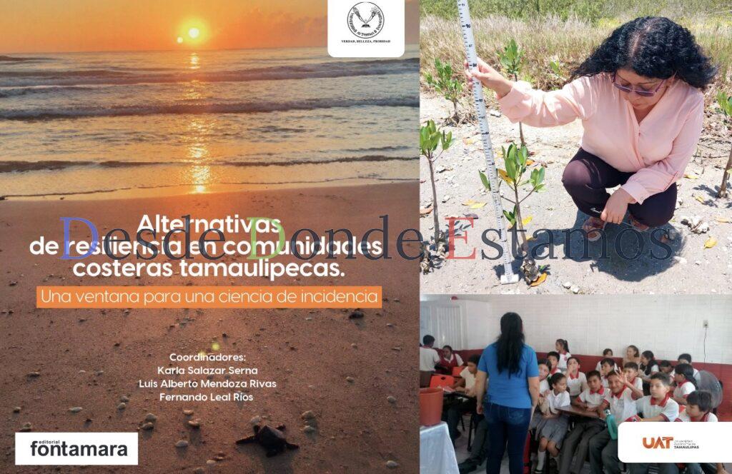 Busca UAT fortalecer el desarrollo sostenible de las comunidades pesqueras