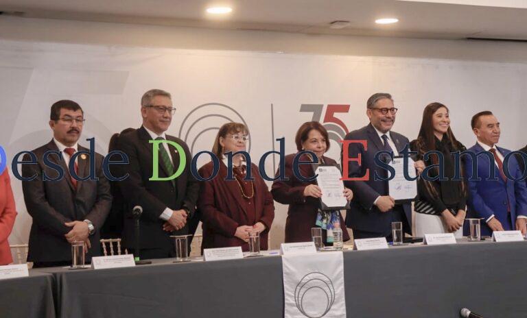 Participa la UAT en alianza nacional universitaria con el Tribunal de Disciplina Judicial