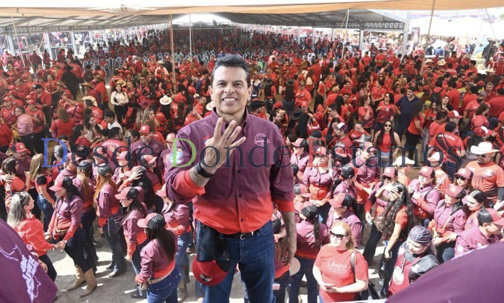 Fortalece Lalo Gattás vínculo de colaboración institucional con el SNTSS