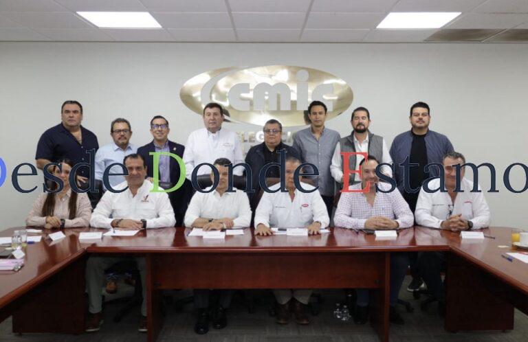 Acuerda sector empresarial con el Municipio fortalecer acciones de prevención