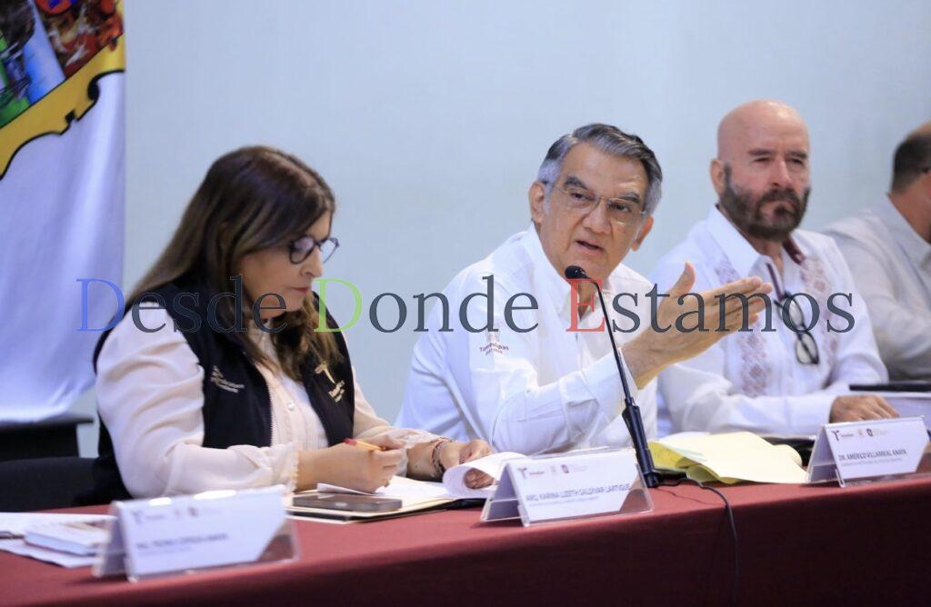 Va Américo por rescate integral de Laguna La Escondida