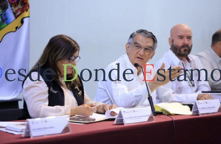 Va Américo por rescate integral de Laguna La Escondida